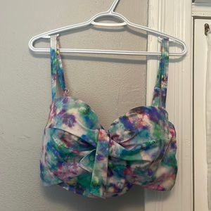 Bathing suit top
